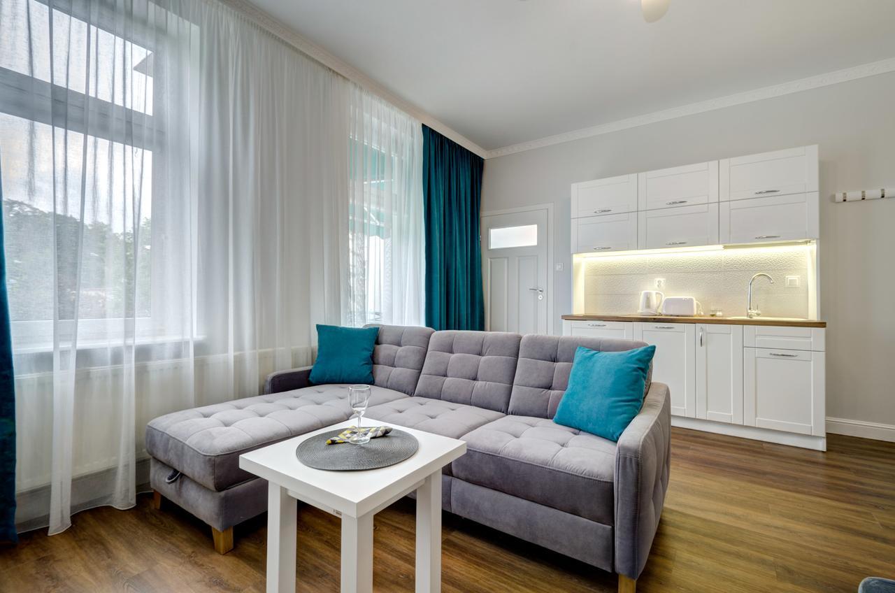 3 City Apartments - Solaro Sopot Exterior foto