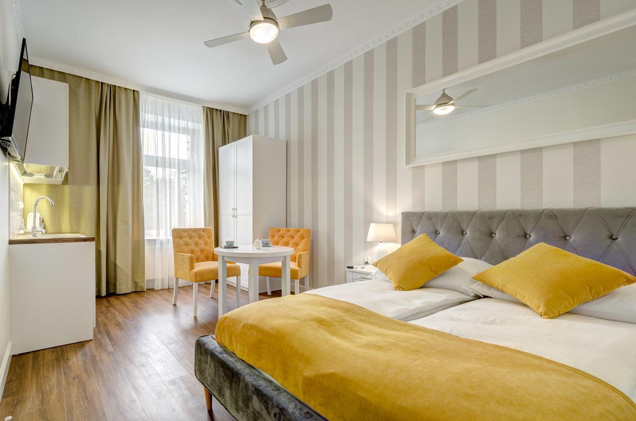 3 City Apartments - Solaro Sopot Exterior foto