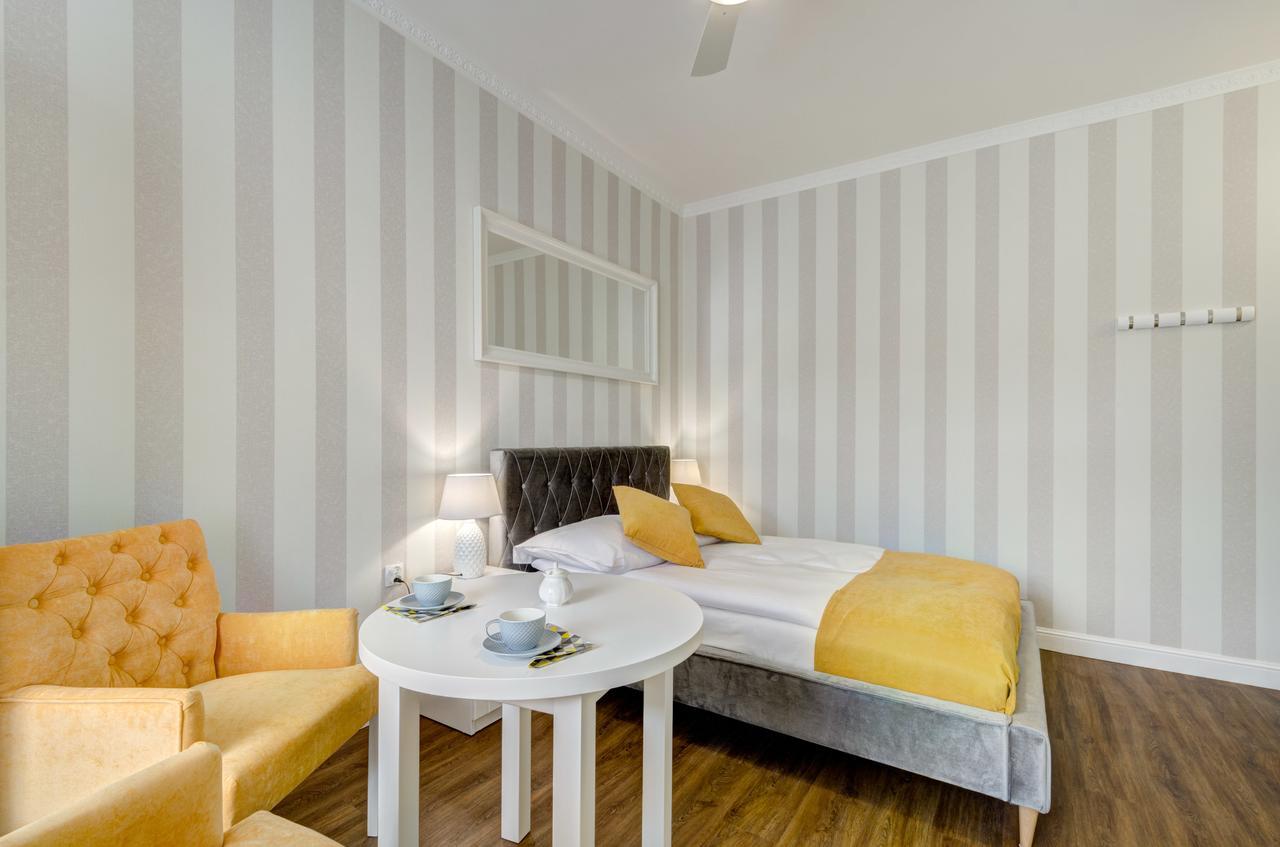3 City Apartments - Solaro Sopot Exterior foto